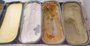 Vegan Coconut Milk Ice Cream at So Coco in Hong Kong Island