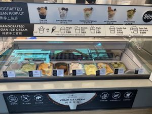 Seven options  at So Coco in Hong Kong Island