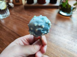 Dessert pop at Miss Miu in Zug