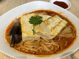 Food at Root Vegan - 本原純素 in Hong Kong Island