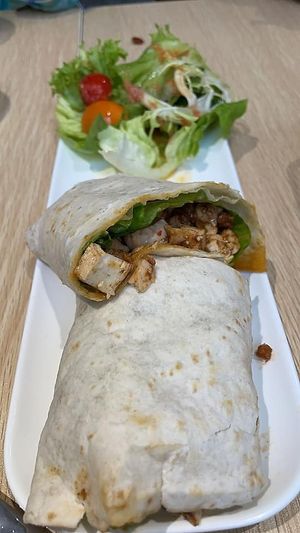 Food at Root Vegan - 本原純素 in Hong Kong Island