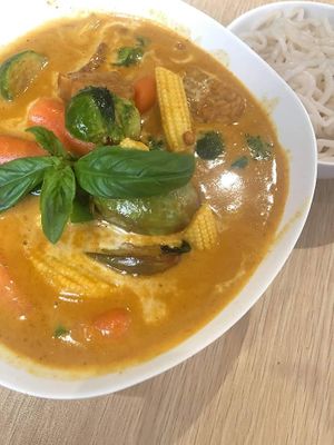 Food at Root Vegan - 本原純素 in Hong Kong Island