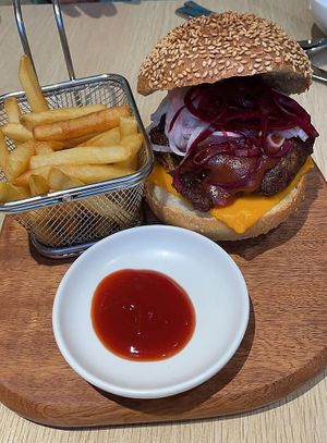 Food at Root Vegan - 本原純素 in Hong Kong Island