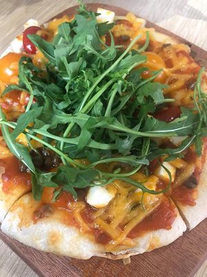 Food at Root Vegan - 本原純素 in Hong Kong Island