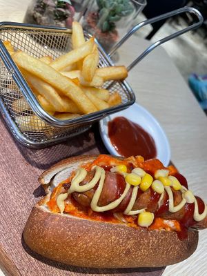 Food at Root Vegan - 本原純素 in Hong Kong Island