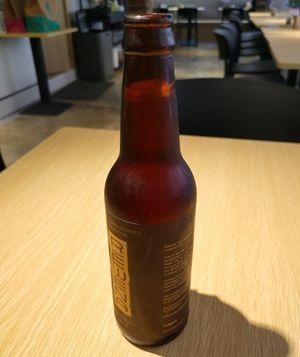 Hong Kong Brewed Kombucha at Root Vegan - 本原純素 in Hong Kong Island