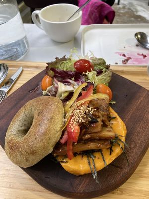 This was 10/10 for me! at Root Vegan - 本原純素 in Hong Kong Island