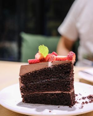   at Root Vegan - 本原純素 in Hong Kong Island