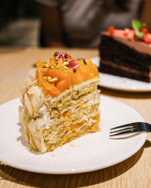   at Root Vegan - 本原純素 in Hong Kong Island