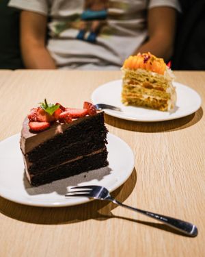   at Root Vegan - 本原純素 in Hong Kong Island