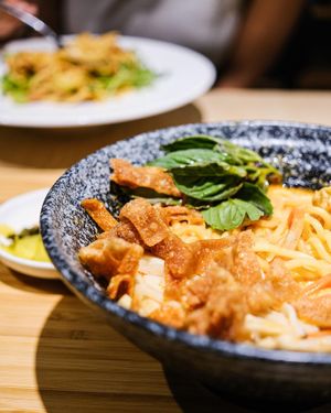   at Root Vegan - 本原純素 in Hong Kong Island