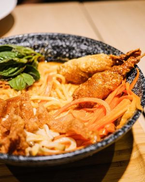   at Root Vegan - 本原純素 in Hong Kong Island