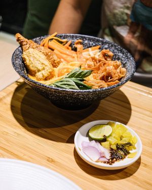   at Root Vegan - 本原純素 in Hong Kong Island