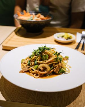   at Root Vegan - 本原純素 in Hong Kong Island