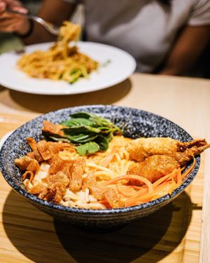   at Root Vegan - 本原純素 in Hong Kong Island