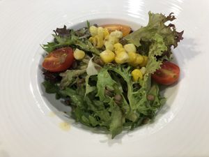 Part of set  at Root Vegan - 本原純素 in Hong Kong Island