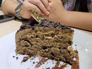  at Root Vegan - 本原純素 in Hong Kong Island