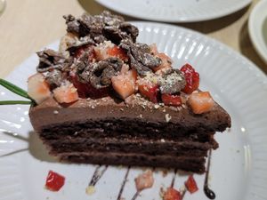  at Root Vegan - 本原純素 in Hong Kong Island