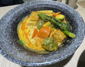   at Root Vegan - 本原純素 in Hong Kong Island