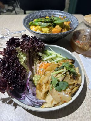   at Root Vegan - 本原純素 in Hong Kong Island