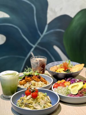  at Root Vegan - 本原純素 in Hong Kong Island