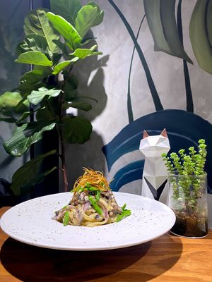  at Root Vegan - 本原純素 in Hong Kong Island