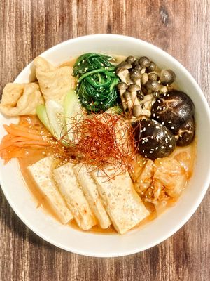  at Root Vegan - 本原純素 in Hong Kong Island