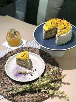  at Root Vegan - 本原純素 in Hong Kong Island