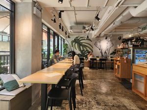 Interior at Root Vegan - 本原純素 in Hong Kong Island