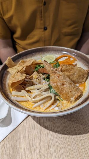  at Root Vegan - 本原純素 in Hong Kong Island