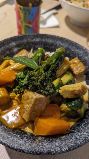  at Root Vegan - 本原純素 in Hong Kong Island