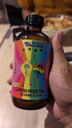  at Root Vegan - 本原純素 in Hong Kong Island