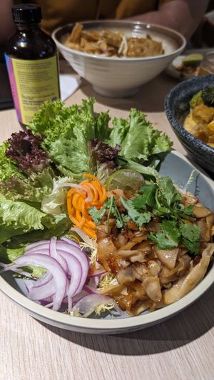  at Root Vegan - 本原純素 in Hong Kong Island