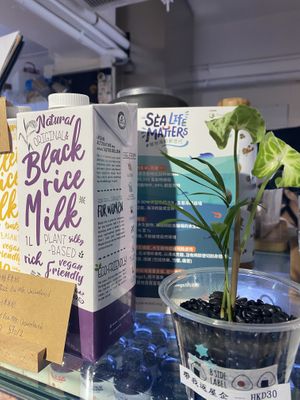   at Root Vegan - 本原純素 in Hong Kong Island