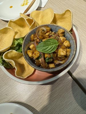 Appetiser   at Root Vegan - 本原純素 in Hong Kong Island