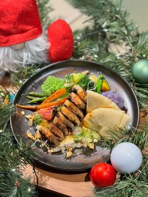  at Root Vegan - 本原純素 in Hong Kong Island