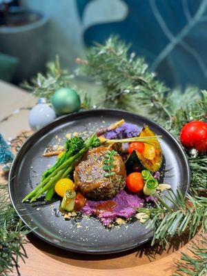  at Root Vegan - 本原純素 in Hong Kong Island