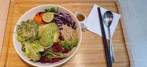  at Root Vegan - 本原純素 in Hong Kong Island