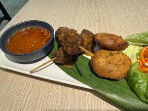   at Root Vegan - 本原純素 in Hong Kong Island