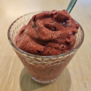 Mixed Berries Smoothie at Root Vegan - 本原純素 in Hong Kong Island