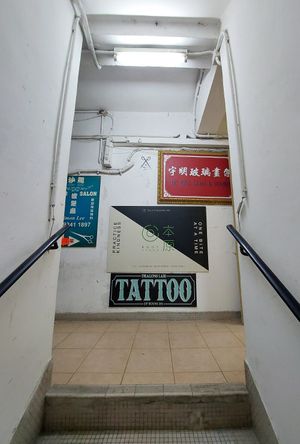 3. Then turn right. at Root Vegan - 本原純素 in Hong Kong Island