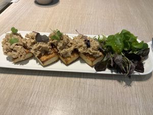 Tuna at Root Vegan - 本原純素 in Hong Kong Island