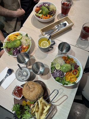   at Root Vegan - 本原純素 in Hong Kong Island