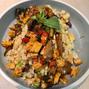  at Root Vegan - 本原純素 in Hong Kong Island