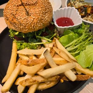  at Root Vegan - 本原純素 in Hong Kong Island