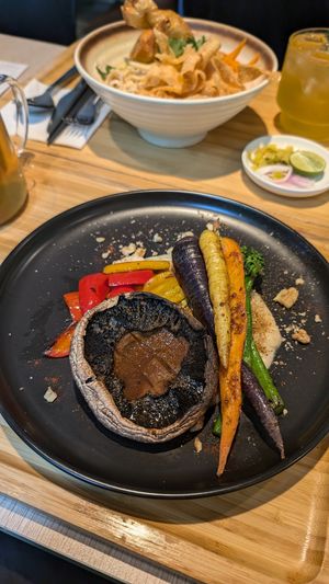  at Root Vegan - 本原純素 in Hong Kong Island