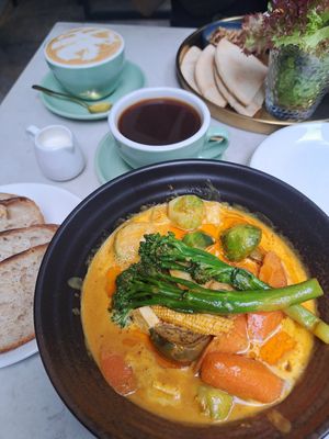  at Root Vegan - 本原純素 in Hong Kong Island