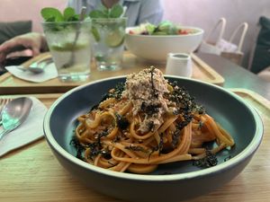   at Root Vegan - 本原純素 in Hong Kong Island