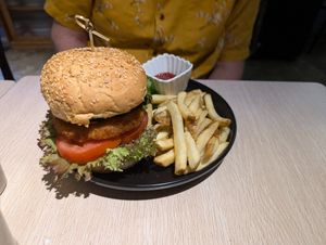  at Root Vegan - 本原純素 in Hong Kong Island