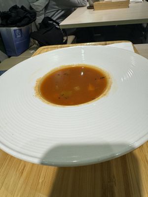   at Root Vegan - 本原純素 in Hong Kong Island